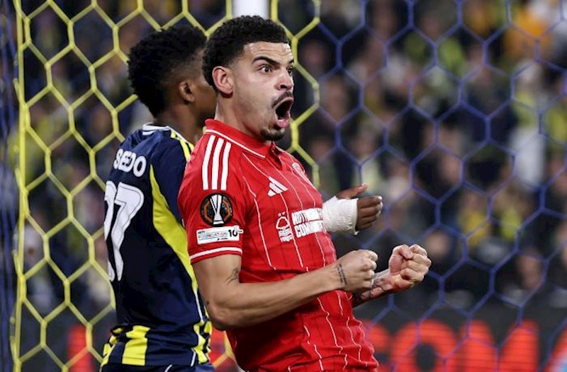 “Fənərbağça” “Nottinqem Forest”ə məğlub oldu