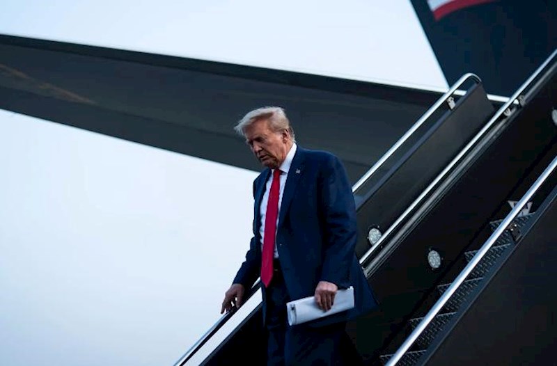 Bu hava limanları Trampın adını daşıya bilər