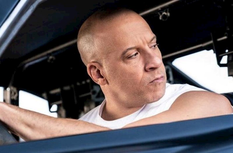 Dizel “Forsaj”ın yeni hissəsinin tarixini açıqladı