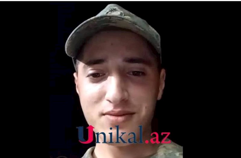 Ordumuzun əsgəri vəfat etdi – İki ay sonra tərxis olunacaqdı + KİV