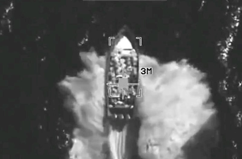 ABŞ Sakit Okeanda daha bir gəmini vurdu – 3 nəfər öldü