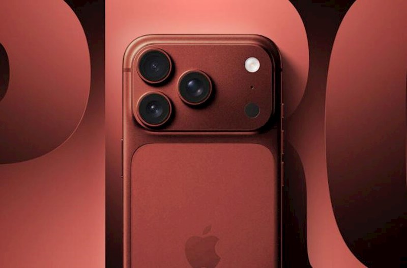 “Apple” “iPhone 18 Pro” üçün qırmızı rəng seçimini nəzərdən keçirir