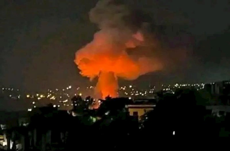 Kabildə bir neçə güclü partlayış baş verib – AFP