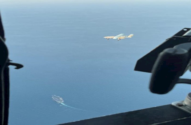 “ABŞ İran PUA-sını vurub” − “Reuters”