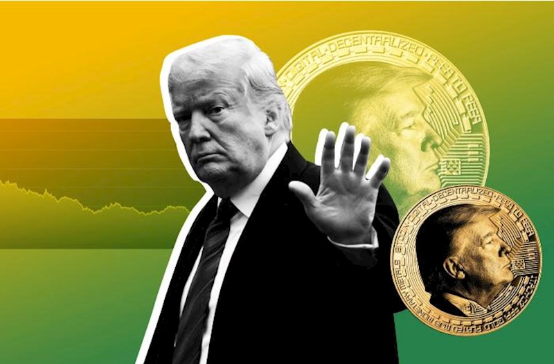 Bu kriptovalyuta Trampın adını daşıyacaq