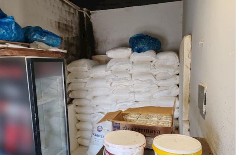 Zəngilanda çörək sexində nöqsanlar aşkarlandı – Fotolar