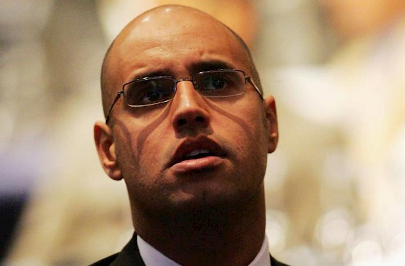 Qəddafinin oğlu Liviyanın qərbində öldürüldü − KİV