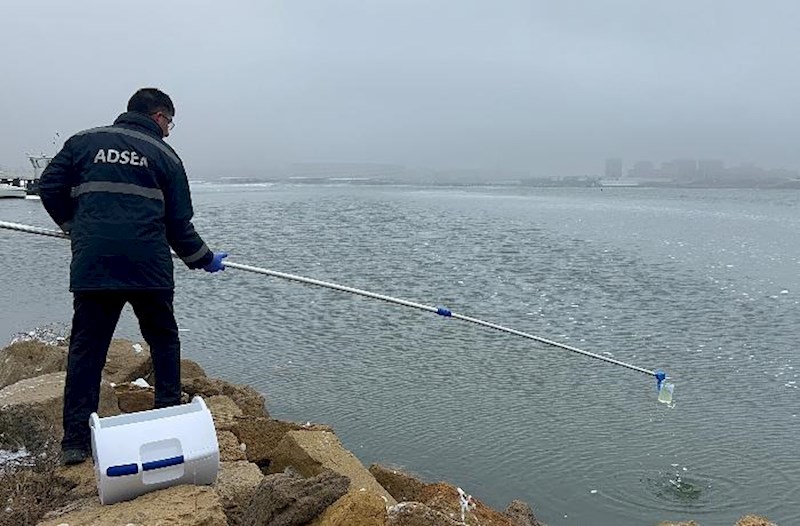 Kanalizasiya suları Böyükşora axıdılır? – Fotolar