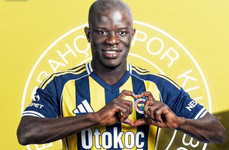 Qalmaqallı proses “Fənərbağça”nın xeyrinə başa çatdı – Kante ilə müqavilə bağlandı