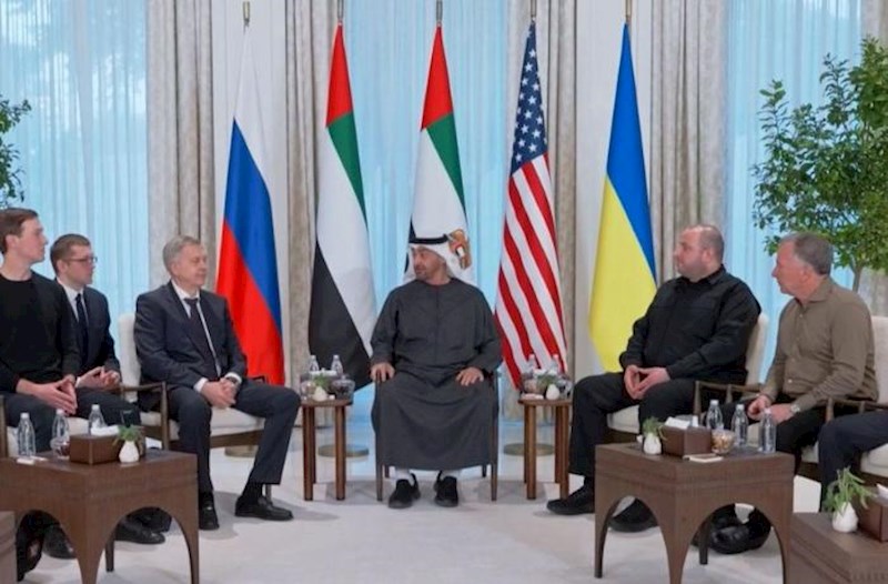 Üçtərəfli görüş başa çatdı, sabah davam edəcəklər − Yenilənib