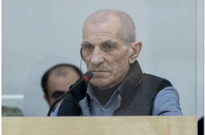 Madat Babayan 19 il azadlıqdan məhrum edildi