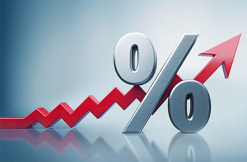Regionda uçot faiz dərəcəsi hansı ölkədə daha yüksəkdir? – Siyahı