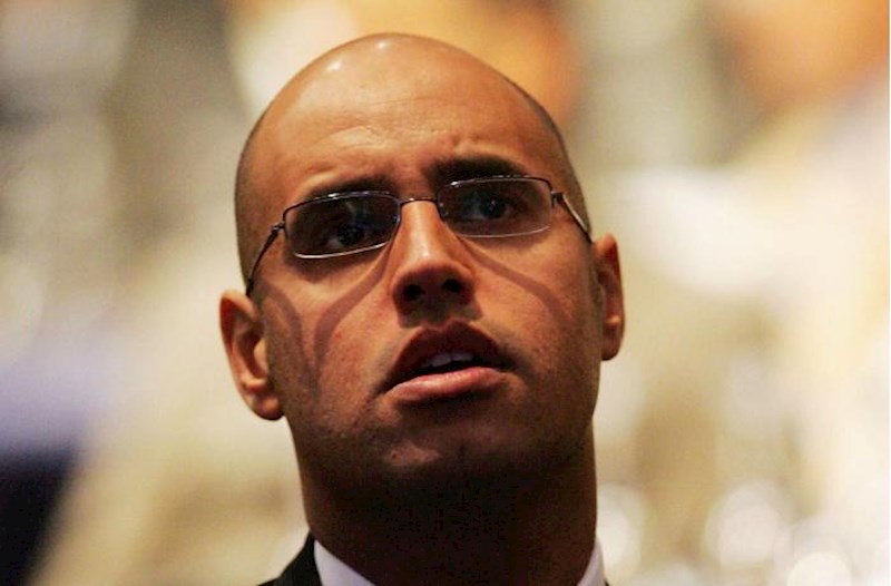 Qəddafinin oğlunun öldürülməsinin təfərrüatları açıqlandı