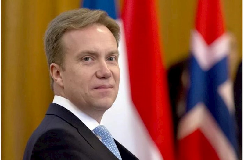 İsveçrə Borge Brende barədə araşdırmaya başladı – “Epşteyn işi” ilə bağlı