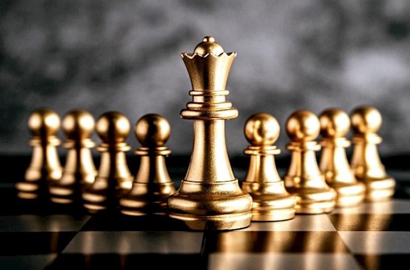 Həyat da bir şahmatdır