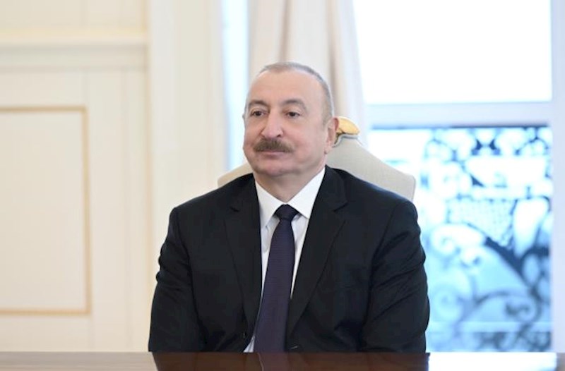 “Azərbaycan bölgədə yaranmış vəziyyətdən narahatdır”