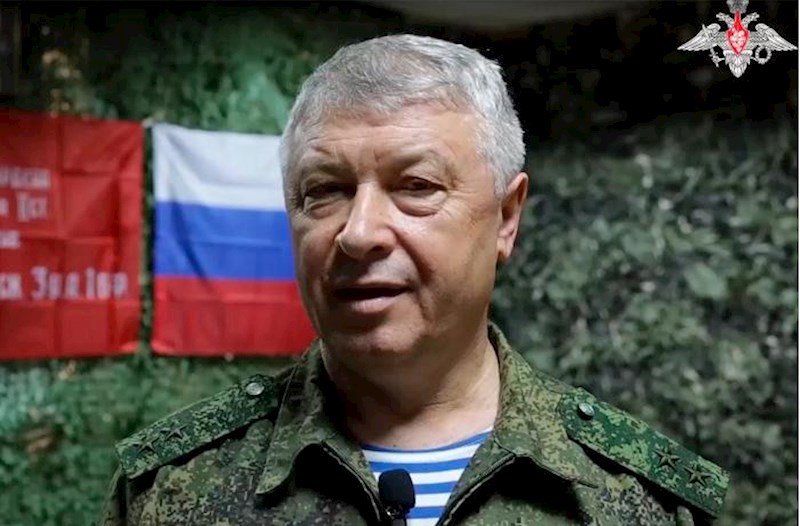 Rusiyada generala sui-qəsd oldu