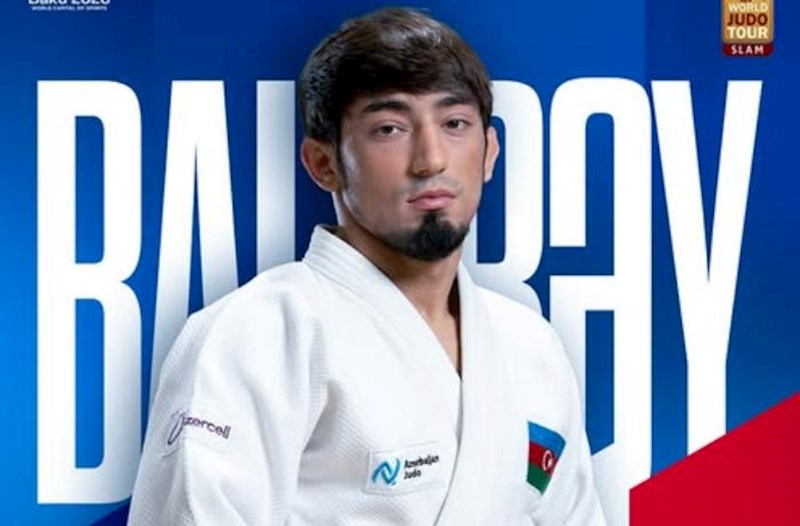 Azərbaycan cüdoçusu Fransada qızıl medal qazandı − Video