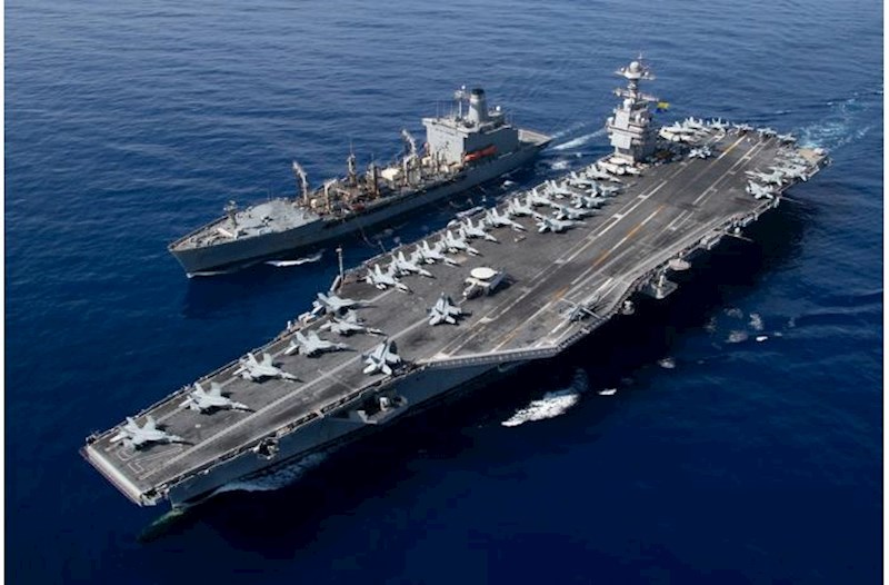 Dünyada hansı ölkələrdə nüvə təyyarədaşıyan gəmiləri var? – Açıqlandı