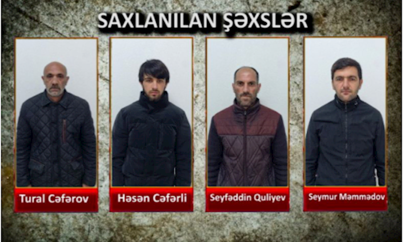 At ətini mal əti adı ilə satmaq istəyənlər saxlanıldı