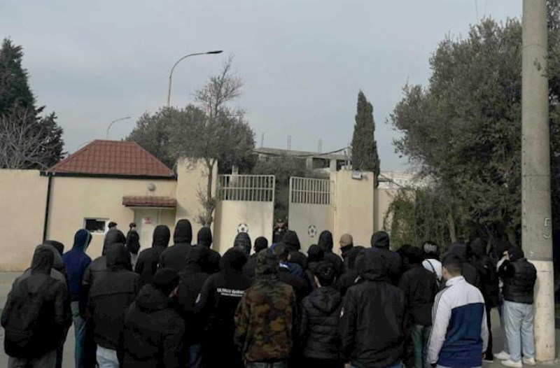 “Neftçi” “Qarabağ”ın azarkeşlərini oyuna buraxmayıb