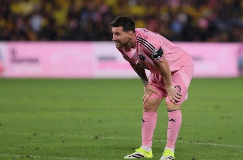 Messi Ekvadorun “Barselona”sına qol vurub – Video