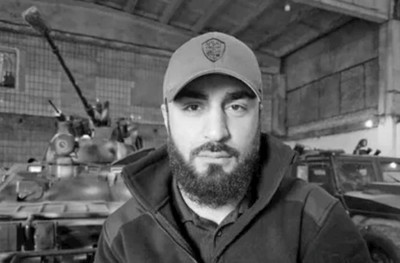 Ukrayna müharibəsində Rusiyanın tərəfində döyüşən erməni batalyonunun komandiri öldürüldü