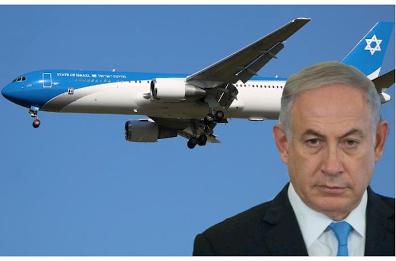 İsrail hökuməti “Sion qanadı”nı Berlinə göndərib – DPA 