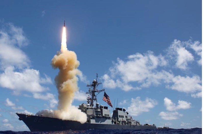 ABŞ İranda 5000-dən çox hədəfə zərbə endirdi – Trampdan açıqlama