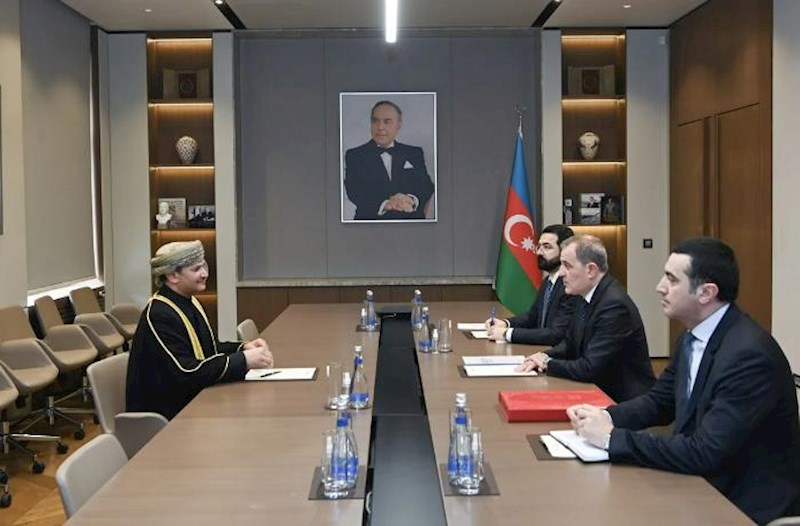 Bayramov və Əl-Cahvari Yaxın Şərqdə artan gərginliyi müzakirə etdilər