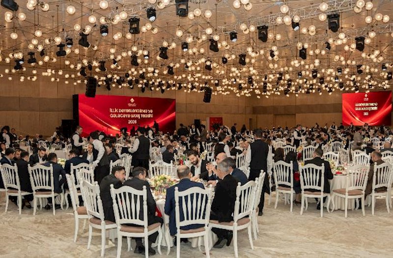 Veysəloğlu Şirkətlər Qrupunun ənənəvi “İllik Dəyərləndirmə və Gələcəyə Baxış” tədbiri keçirilib