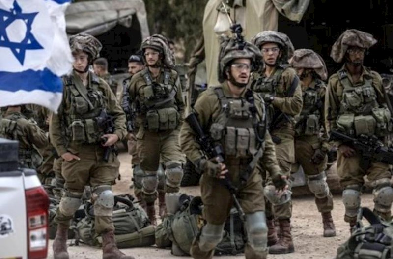 İsrail ordusundan iranlılara xəbərdarlıq