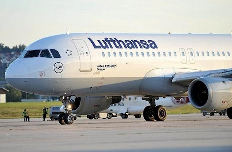Almaniyada “Lufthansa” pilotları iki günlük tətilə başladı