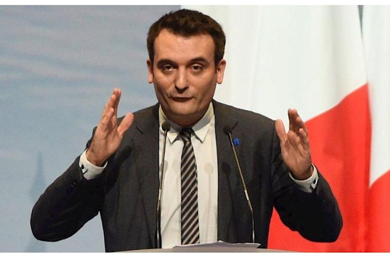 “Bəsdir! Ukrayna üçün nə bir avro, nə də bir silah!” – Filippot