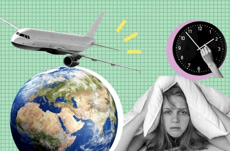 “Jetlag” problemini azaltmağın sadə qaydaları