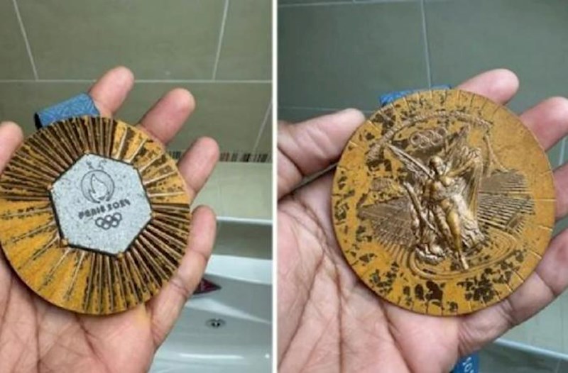 Azərbaycan idmançılarının qazandıqları medallar yenisi ilə əvəz edilir