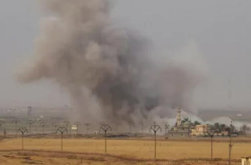 &ldquo;İraqın Məcnun neft yatağına &uuml;&ccedil; dəfə dron h&uuml;cumu edilib&rdquo; &minus; &ldquo;Əl-Cəzirə&rdquo;