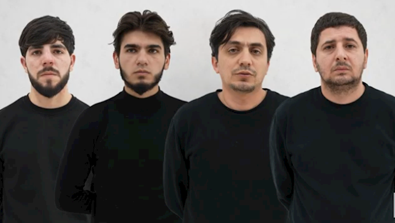 Onlayn kazino oyunlarına qarşı əməliyyat: 4 nəfər saxlanıldı – Video