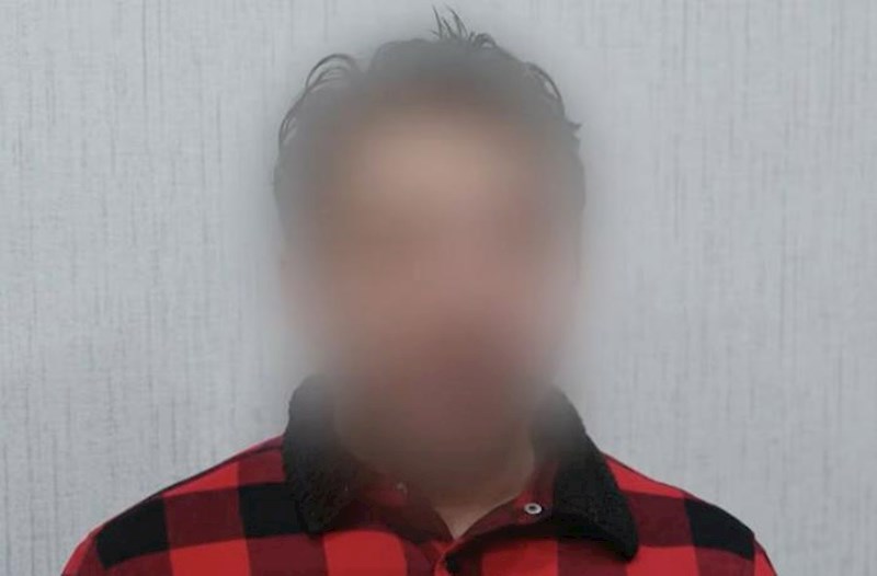 DTX Prezidentin ailəsini şantaj edən şəxsi saxladı − Video