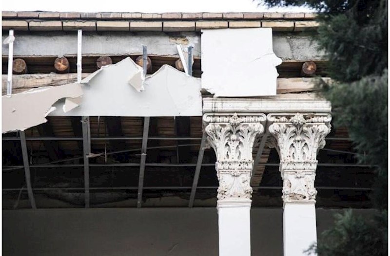 İranda 108 tarixi abidəyə ziyan dəyib