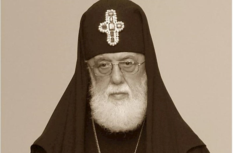 Gürcüstan Patriarxı II İlya vəfat etdi