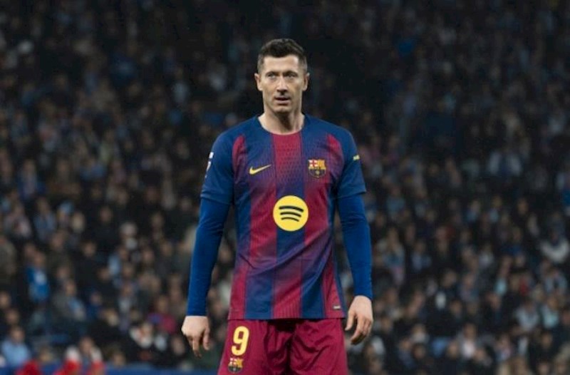 Levandovskidən unikal rekord