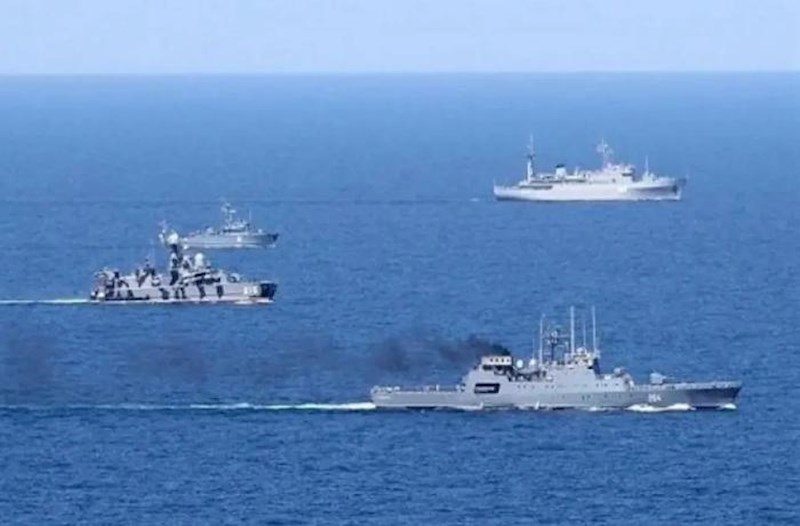 İsrail İranın Xəzər dənizindəki hərbi gəmilərinə zərbə endirdi