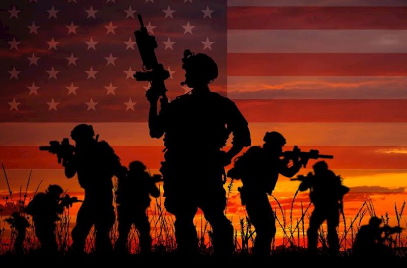 ABŞ Xarq adasına quru qoşunları yerləşdirməyi nəzərdən keçirir