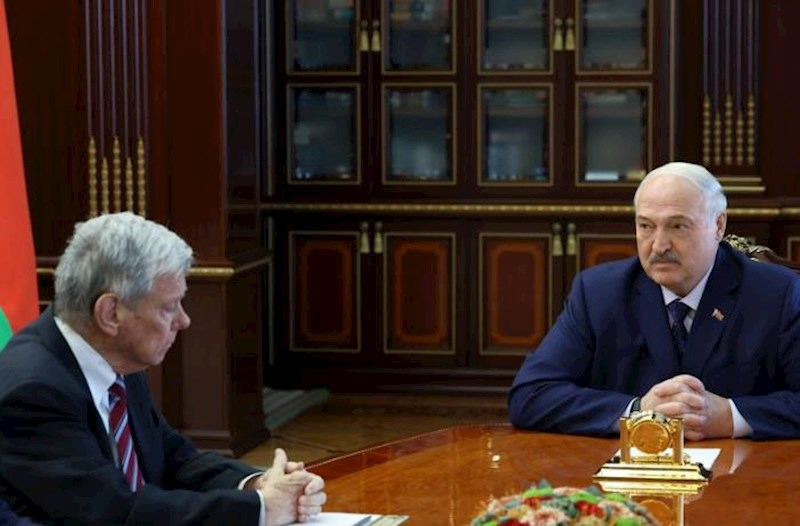 Lukaşenko özünü Trampın tərəfdarı adlandırdı