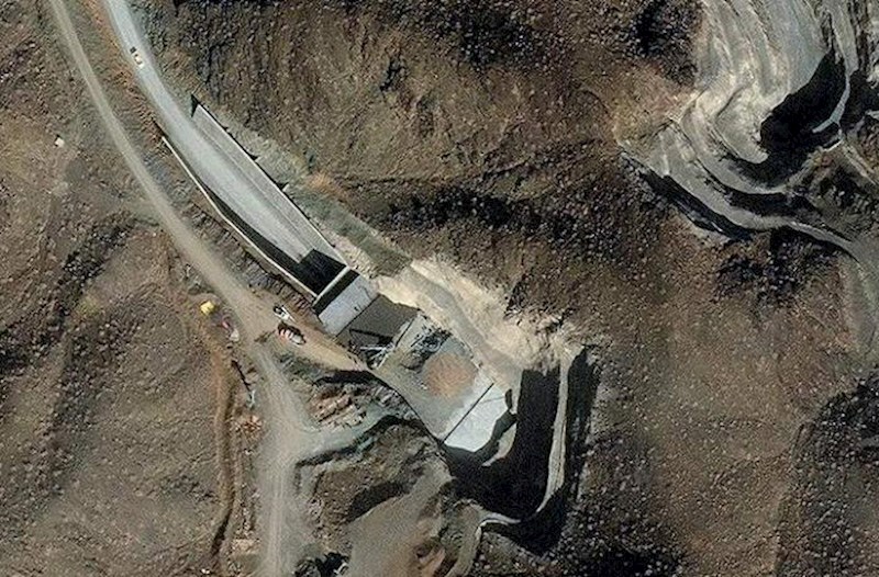 İran nüvə obyektinə hücum barədə məlumat yaydı