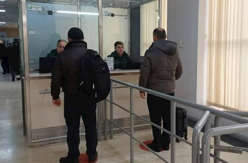 Azərbaycan vasitəsilə İrandan neçə nəfər təxliyə olunub?