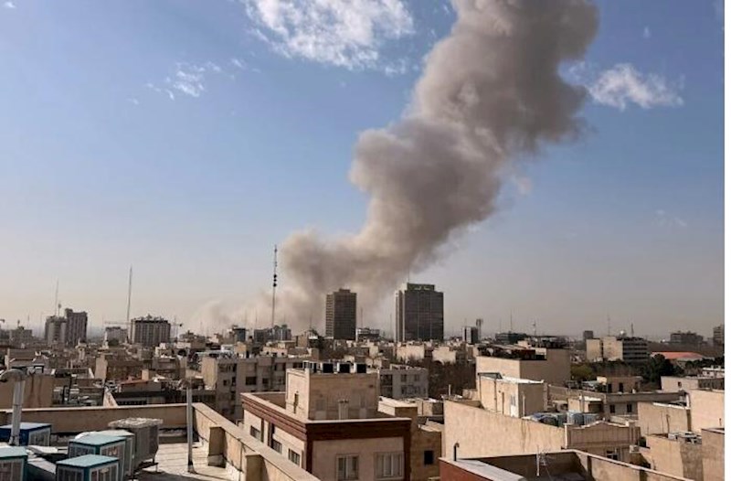 İranda üç gündən çoxdur ki, internet işləmir