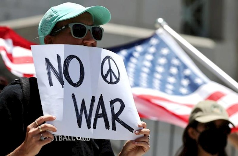 Amerikalıların yalnız dörddə biri ABŞ-nin İrana hücumlarını dəstəkləyir