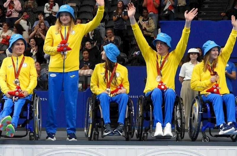 BPK Ukrayna idmançılarına üzərində xəritə olan forma geyinməyi qadağan etdi